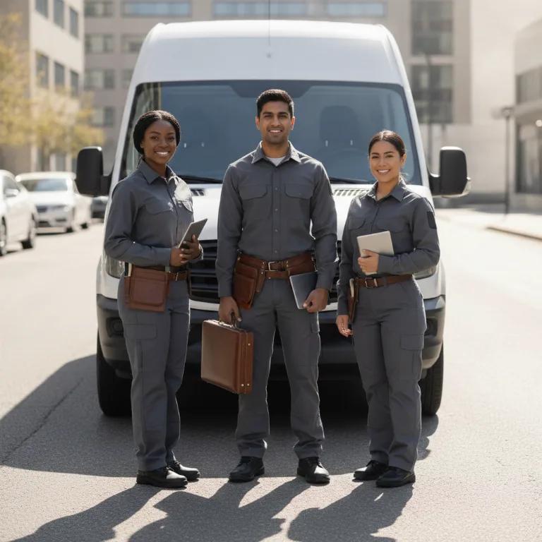 Lawyer team in Regina